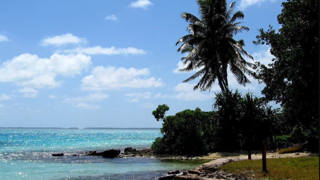 Tamana Island, Southern Gilbert Islands, Kiribati
